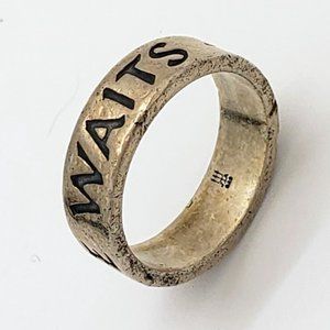 James Avery Sterling Silver True Love Waits Ring